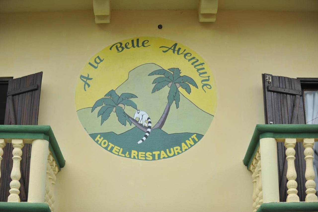 מלון Antsiranana La Belle Aventure מראה חיצוני תמונה